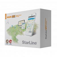 Поисково-мониторинговый маяк StarLine M17 GPS-ГЛОНАСС