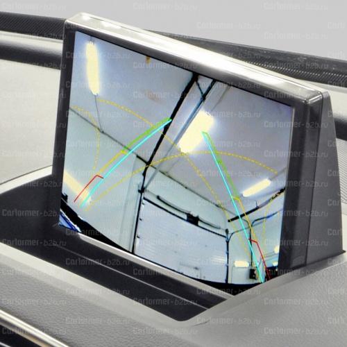 Штатная магнитола для Audi Q3 2013+ с навигацией фото 5