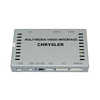 Видеоинтерфейс (транскодер) для Chrysler (AX)