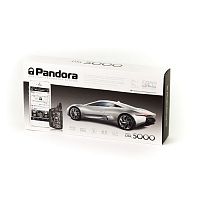 Сигнализация Pandora DXL 5000 new