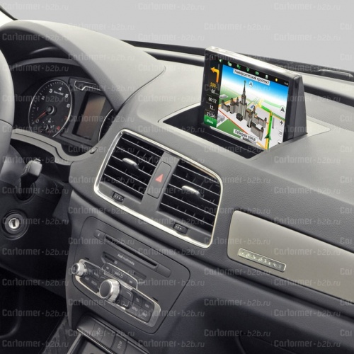 Штатная магнитола для Audi Q3 2013+ с навигацией фото 2