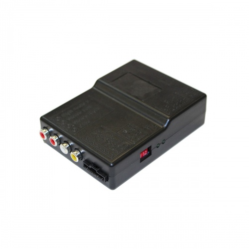 SMI (smartphone mirroring interface) транскодер сигнала HDMI в RGBs и CVBS (FS)
