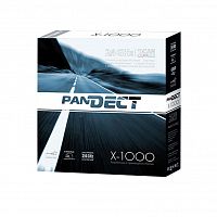 Сигнализация Pandect X-1000
