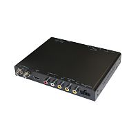 Цифровой ТВ тюнер стандарта DVBT-2, с HDMI выходом и USB медиаплеером